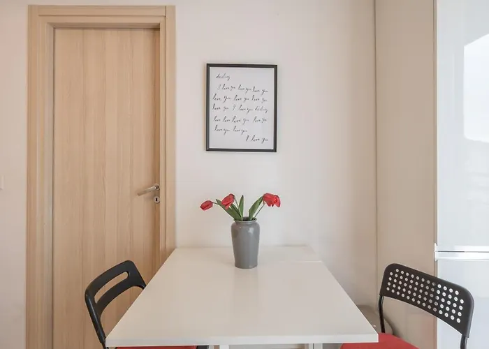 Primopiano - Palmanova Apartment Milan